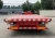 Import Goose neck Trailer 3 axle 40 ft flat half low bed loader hook board transport trailer for sale from China