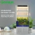 Govisun 140w 160w agricultural hydroponic lettuce cultivation greenhouse smart kitchen hydroponic grow system