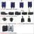 Import GPS100 high sensitivity  12v low boilers switch air  pressure switch  compressor switch from China