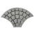Import granite Paving Stone cobblestone and cubic stone for Exterior Driveway Cobble Stone from China