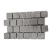 Import granite Paving Stone cobblestone and cubic stone for Exterior Driveway Cobble Stone from China