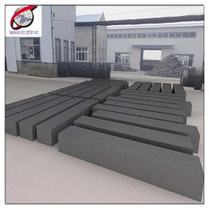 Graphite Block(Extruded, Vibrating, Molded, Isotropic)