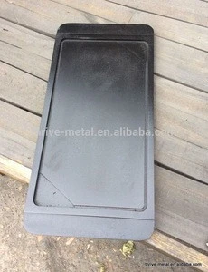graphite carbon anode plate