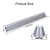 Import Greenhouse Plants Seeds Flowers Growing Plug and Play &amp; Extendable Design T5 LED Grow Light from China