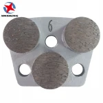 Grinding Discs Serious Diamond Floor Grinding Segment In Abrasive Tools