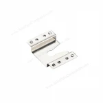 Grounding washer, earthing clips for solar panel racking mounting system