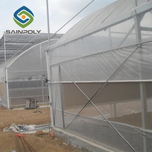 Grow Tents Agricultural Plastic Film Greenhouse