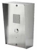 GSM Intercom for flats apartments or offices electric door and gate opener home security controller relay switch via SMS or call