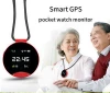 GSM quad-band two-way call Global GPS smart phone pocket watch