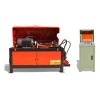 GT4-12A 3-phase electricity 5.5KW motor metal straightening and cutting machine