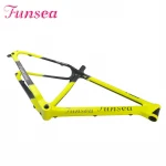 guangzhou factory custom hot selling fat bikes Carbon T700 16"/18" carbon gravel bike spare parts bicycle frame