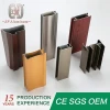Guangzhou glass curtain wall aluminum extrusion profile