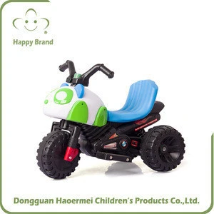 H-8818 Animal Body New Style Mini Motorcycle Electric Toy Tricycle