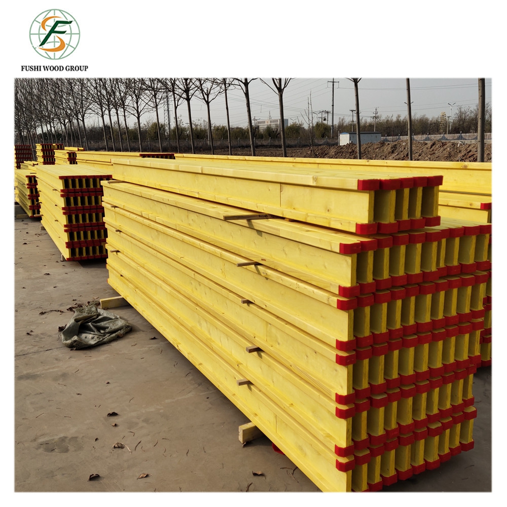 Buy H20 Timber Beam Using In Construction Bridge Project from Shouguang ...