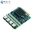 Import H82580EB chipset Gigabit Ethernet 4*1000Mbps SFP Interface Gigabit Network card Support PCI express X8 from China
