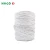 Import HAGO bleach white recycled cotton microfiber mop yarn for mops string thread for industrial floor cleaning mop head from China