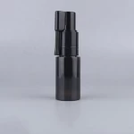 hair dry shampoo long 360 degree rotating mouth salon black powder spray bottle