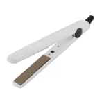 Hair Salon Equipment Professional Ceramic Flat Iron Mini Hair Straightener