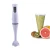 Import hand blender 500W Full steel anti splash blade cover 2-speed operation easy to control immersion hand blender from China