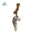 Import Handmade carving souvenir and gifts kids toys animal shape wood crafts whistle with lanyard from China
