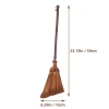 Handmade Cleaning Broom Sweeping Brush Palm Fiber Broom Natural coconut brooms eco friendly