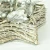 Import handmade craft natural twigs wicker weaving ornament star shape Christmas candle holder from China