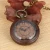 Import Handmade Vintage Antique Wood Spirit Pocket watches Quartz Custom OEM  Wooden Pocket Watch from China