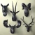 Import Hanging custom resin deer antler crafts for home from China