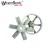 Import Hanging type poultry farm exhaust fan for cow house from China