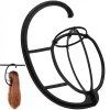 Hanging Wig Stand Portable Plastic DIY Hats Hanger Por Detachable Display Hair Dryer Holder Tool For Long &amp; Short Wigs Cap