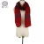 Import Hangzhou comfortable custom made cashmere scarf with acrylic plaid scarf fiber surround from China