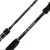 Import Hanhigh LIBAO LANCE High quality wholesale 2 section big game fishing rod carbon fiber from China