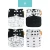Happyflute reusable cloth diaper Leak Guard Eco-Friendly Pocket Diaper 4pcs pack