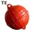 Import Hard Buoys Commercial ABS Plastic Fishing Trawl Float from China