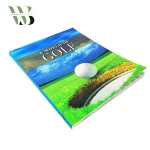 hard cover full color book printing , printing book , hardcover book printing