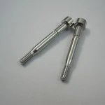 hardened steel pins/steel fixing pins/stainless steel lock pin with heat treatment