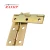 Import Hardwares Furniture Automatic Closure Wooden Door Stainless Steel Butt Hinge from China