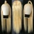 Import HD Full Lace Wigs Raw Virgin Cuticle Aligned Human Hair Lace Front Wigs for Black Women Cheap 613 Blonde Human Hair Lace Wigs from China
