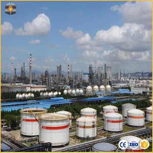 HDC051  trade assurance petrol oil production line petroleum refinery equipment and used engine oil refining machine