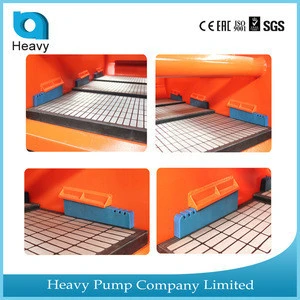 HDD & Underground Mud Recycling System