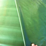 Hdpe tarpaulin making machine
