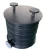Import HDPE water tank 15000 liters square water tanks with high quality from China