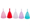 Health Care Soft Silicone Lady Menstrual Cup