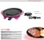 Import healthy electric grill with hot pot from China