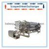 heat exchange pasteurization equipment for sale