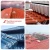 Import Heat insulation synthetic roof tile PVC tjas thermal insulation pvc plastic roofing sheet from China