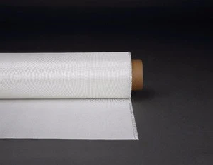 Heat protection fiberglass cloth from manufacture