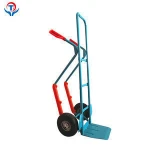 Heavy Duty 2 Wheel Garden Hand Tool Cart For Sale