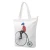 Import Heavy duty cotton canvas shopping tote bag from China