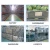 Import Heavy-Duty Folding Mesh Wire Cage Steel Wire Mesh Pallet Container for Cargo Turnover Metal Storage Container from China